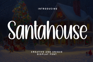 Santahouse