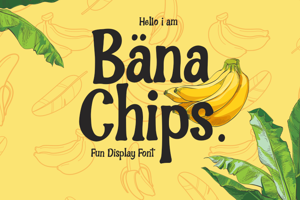 Bana Chips