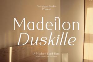 Madeilon Duskille