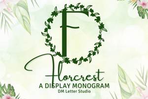 Florcrest Monogram
