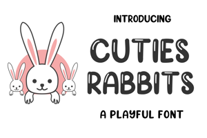 Cuties Rabbits