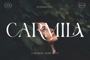 Related font CARMILA