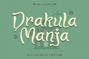 Drakula Manja