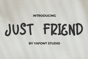 Just Friend