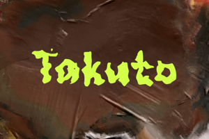 Related font t Takuto