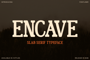 Related font Encave