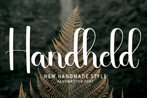 Handheld