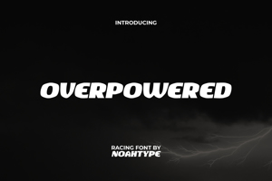 Overpowered
