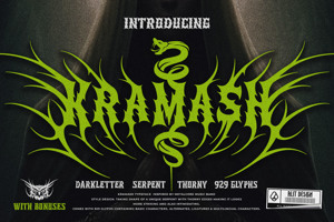 Kramash