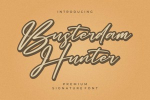 Busterdam Hunter