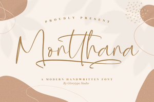 Montthana