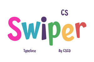 Related font CS Swiper