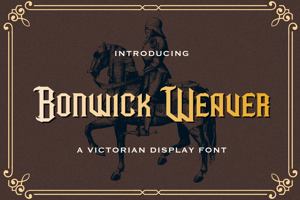 Bonwick Weaver