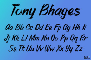 Tony Bhages