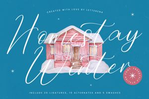 Homestay Winter VERSION
