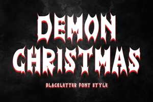 Demon Christmas