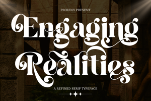 Engaging Realities