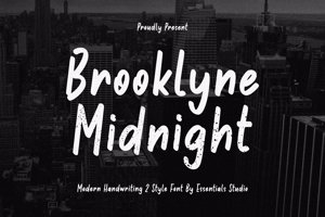 Brooklyne Midnight