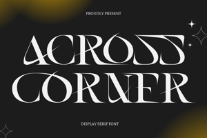 Across Corner