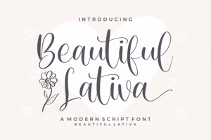 Beautiful Lativa