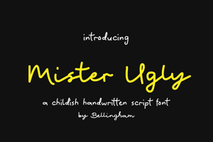 Mister Ugly