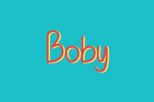 Boby