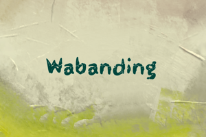 Related font w Wabanding