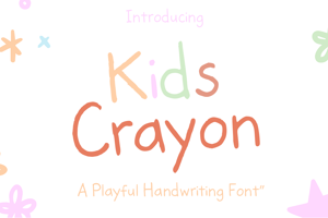 Kidscrayon