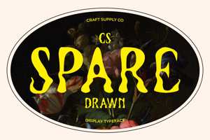 CS Spare Drawn
