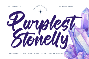 Purplest Stonelly VERSION