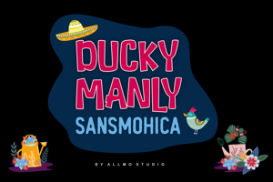 Duckymanly