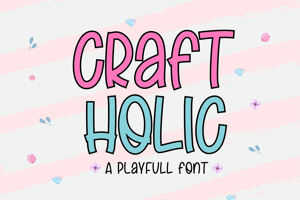 Craft Holic