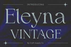 Eleyna Vintage