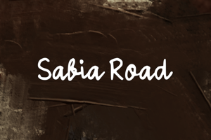 Related font s Sabia Road