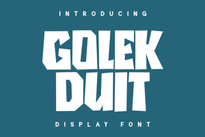 GOLEK DUIT