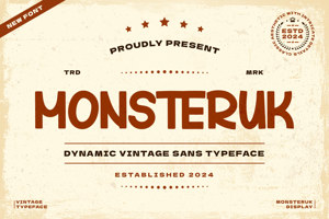 Monsteruk