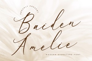 Baiden Amelie