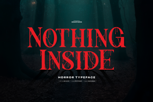 Nothing Inside