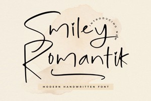 Smiley Romantik