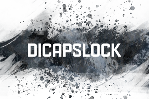 d Dicapslock