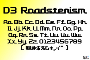 D3 Roadsterism