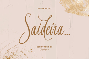 Saideira