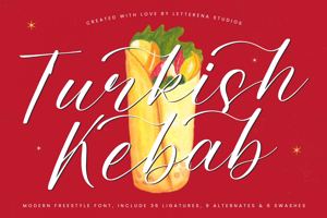 Turkish Kebab VERSION