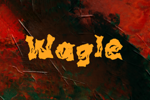 Related font w Wagle