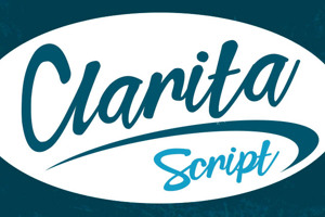 Clarita Script
