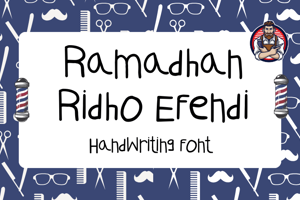 Ramadhan Ridho Efendi