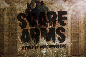 Scare Arms