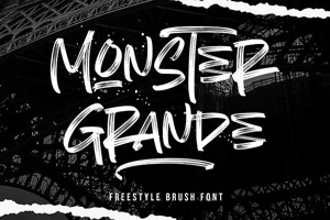 Monster Grande