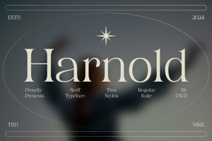 Harnold