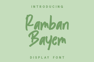 Ramban Bayem